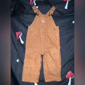 Baby Carhartt Overalls